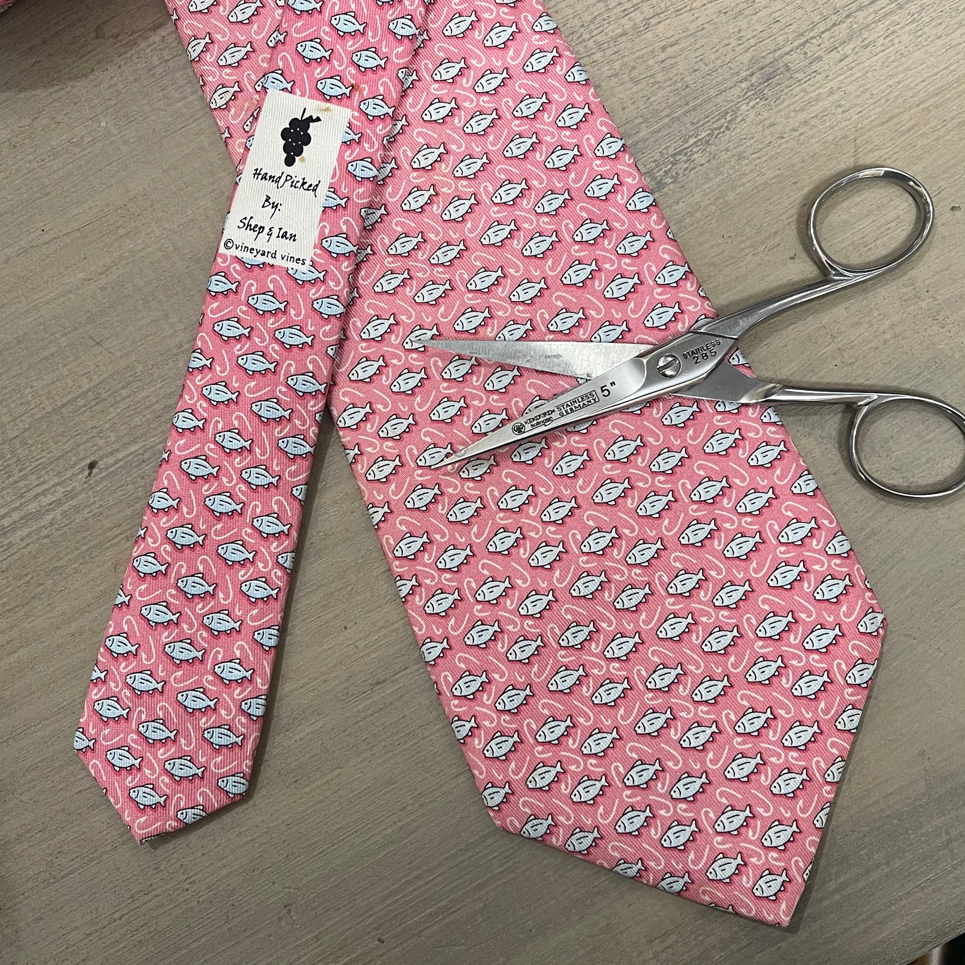 School of Fish Pattern