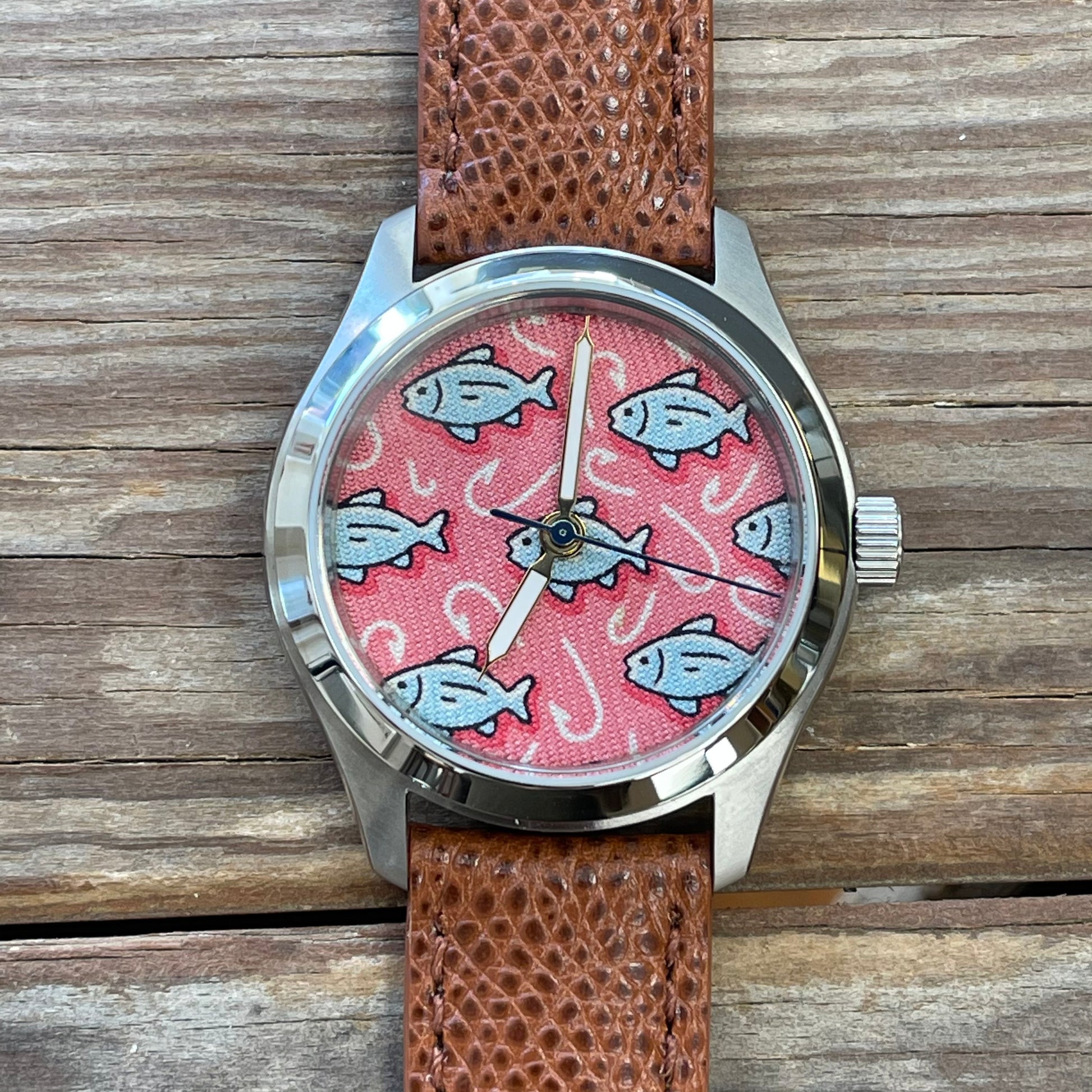 School of Fish Pattern