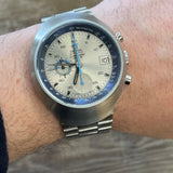 omega Speedmaster mark III fully serviced chronograph with bracelet