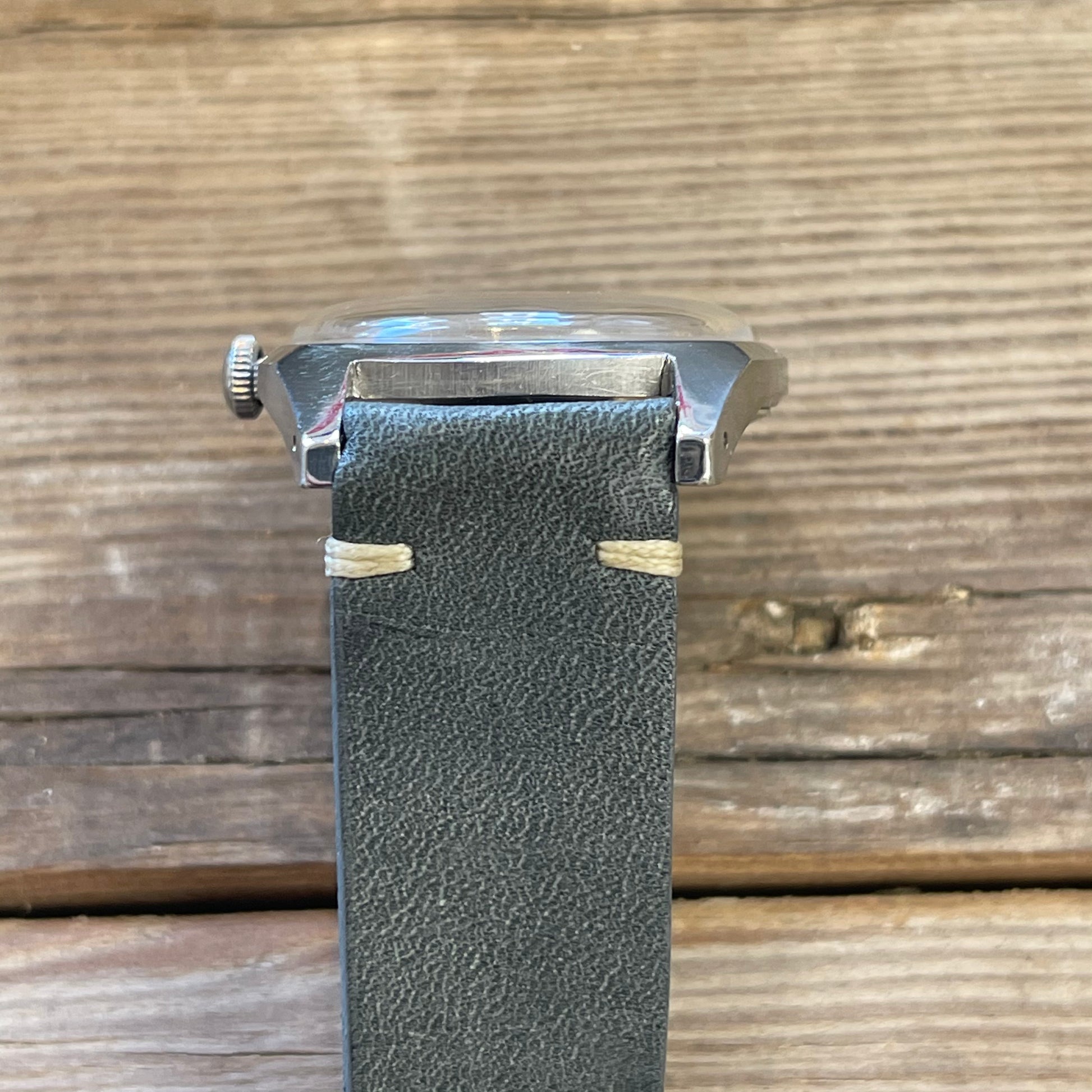LEMANIA MAJETEK 261 CZECH AIRFORCE MILITARY WATCH MajetekVojenskéSprávy Serviced