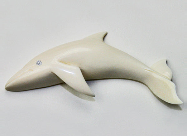 Dolphin Purse Topper