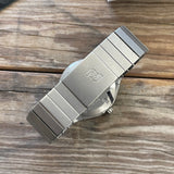 IWC porsche design titanium Mechaquartz chronograph Watch just serviced!