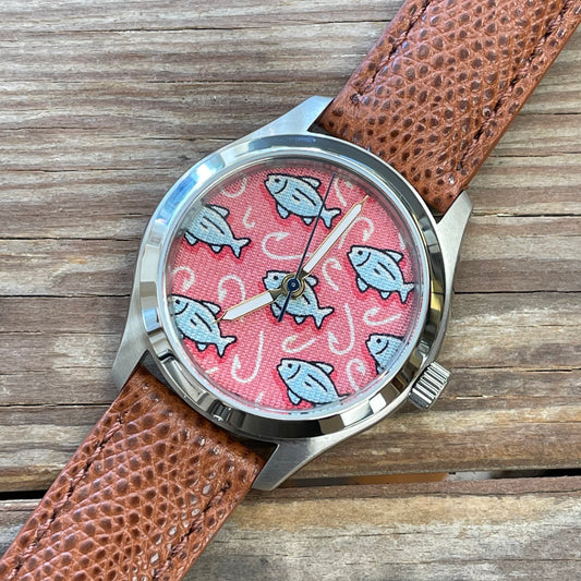 School of Fish Pattern