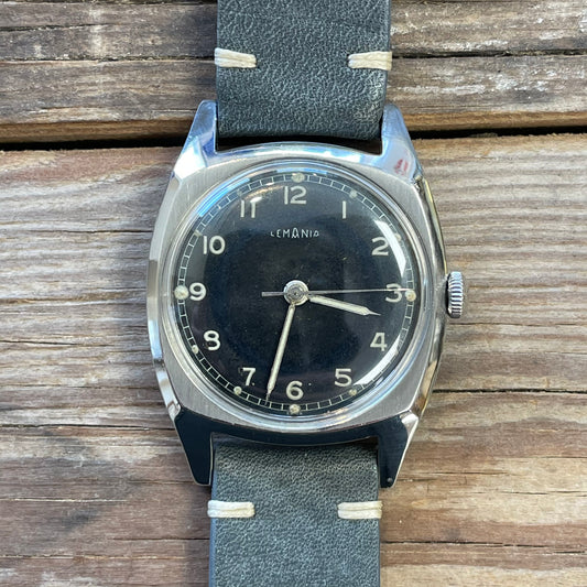 LEMANIA MAJETEK 261 CZECH AIRFORCE MILITARY WATCH MajetekVojenskéSprávy Serviced