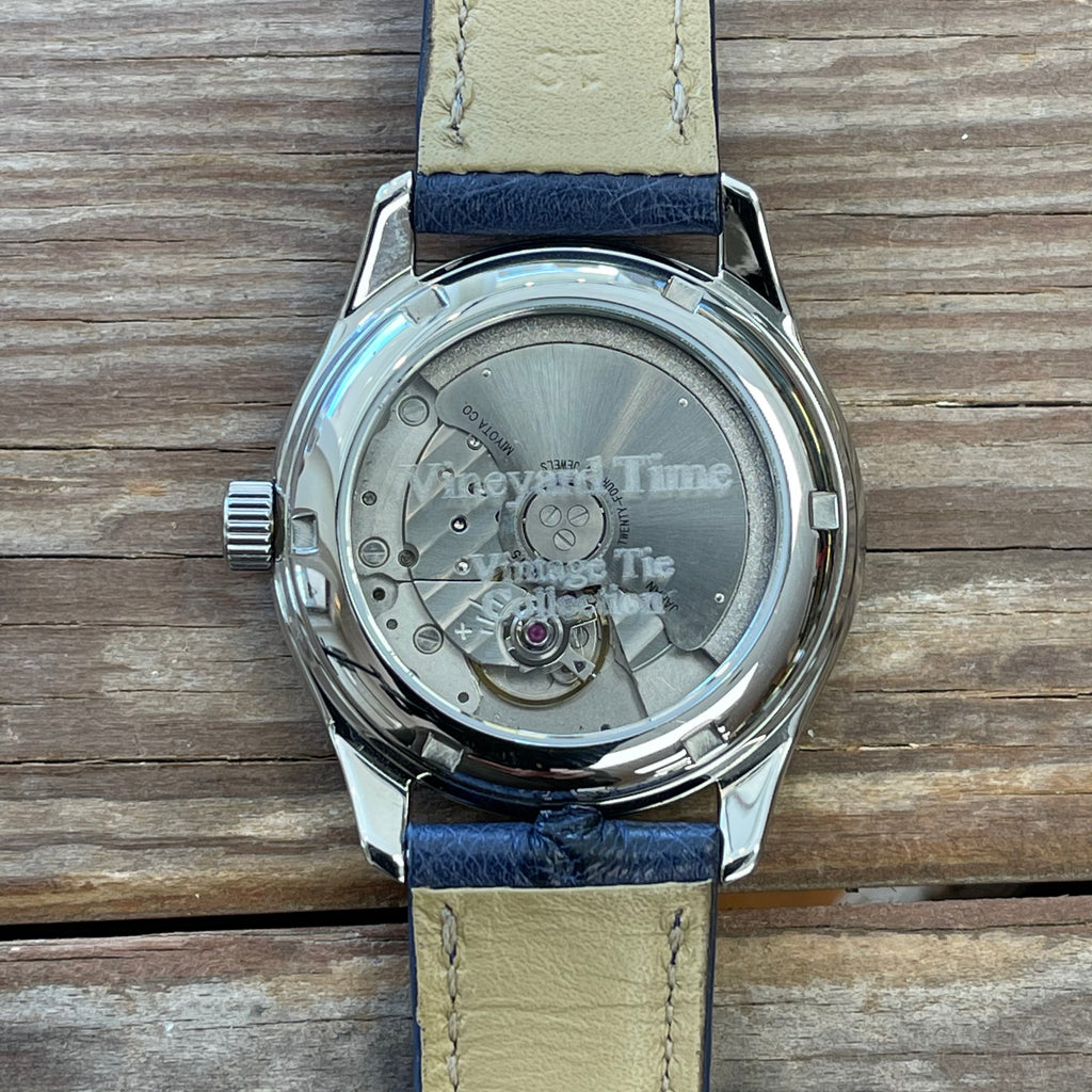 Nautical Blue Pattern