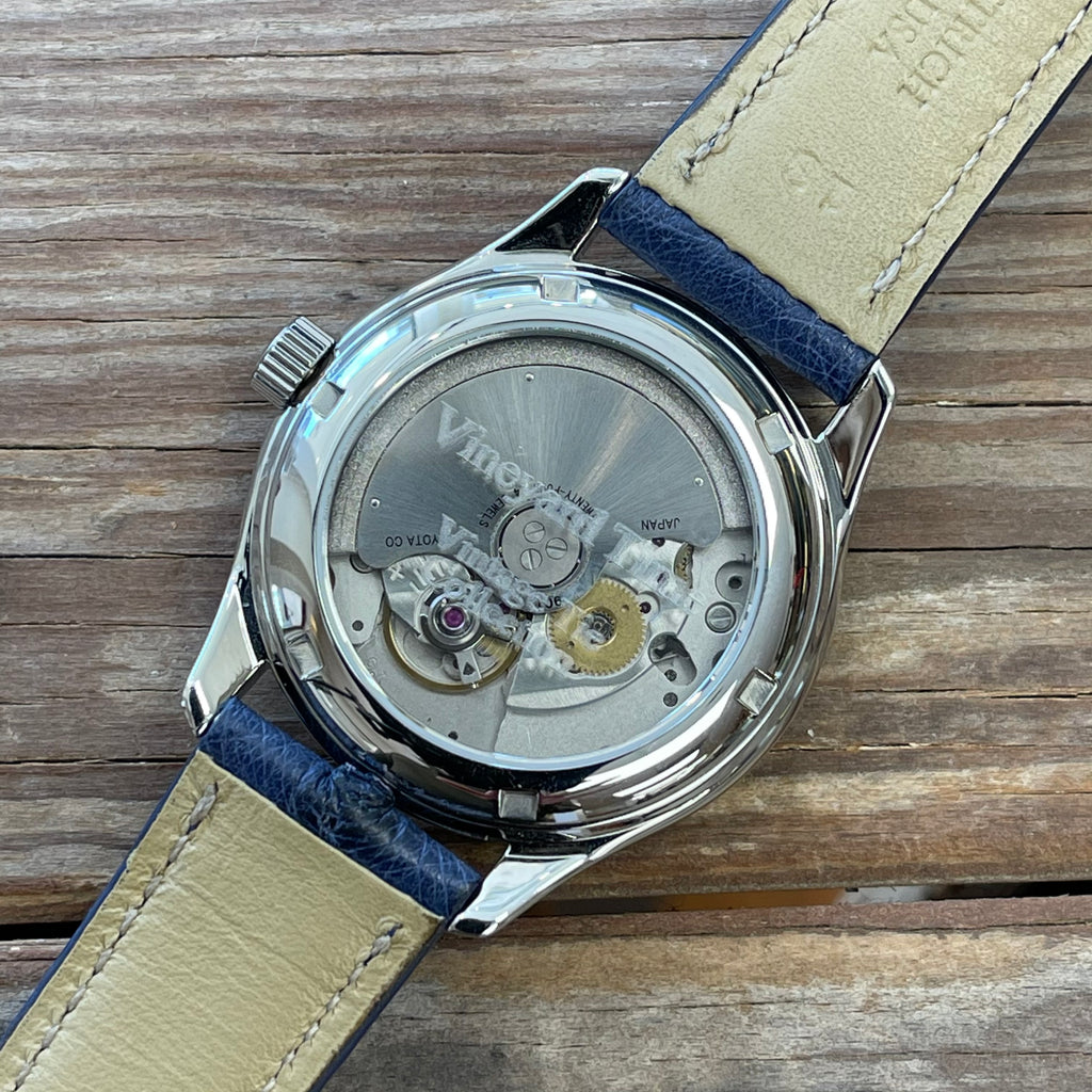 Nautical Blue Pattern