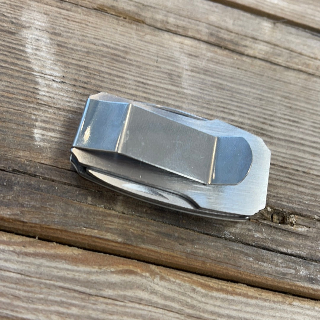 Money Clip - West chop lighthouse