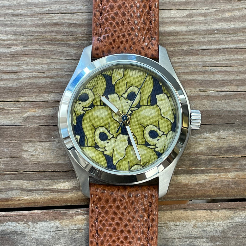 Elephant Pattern