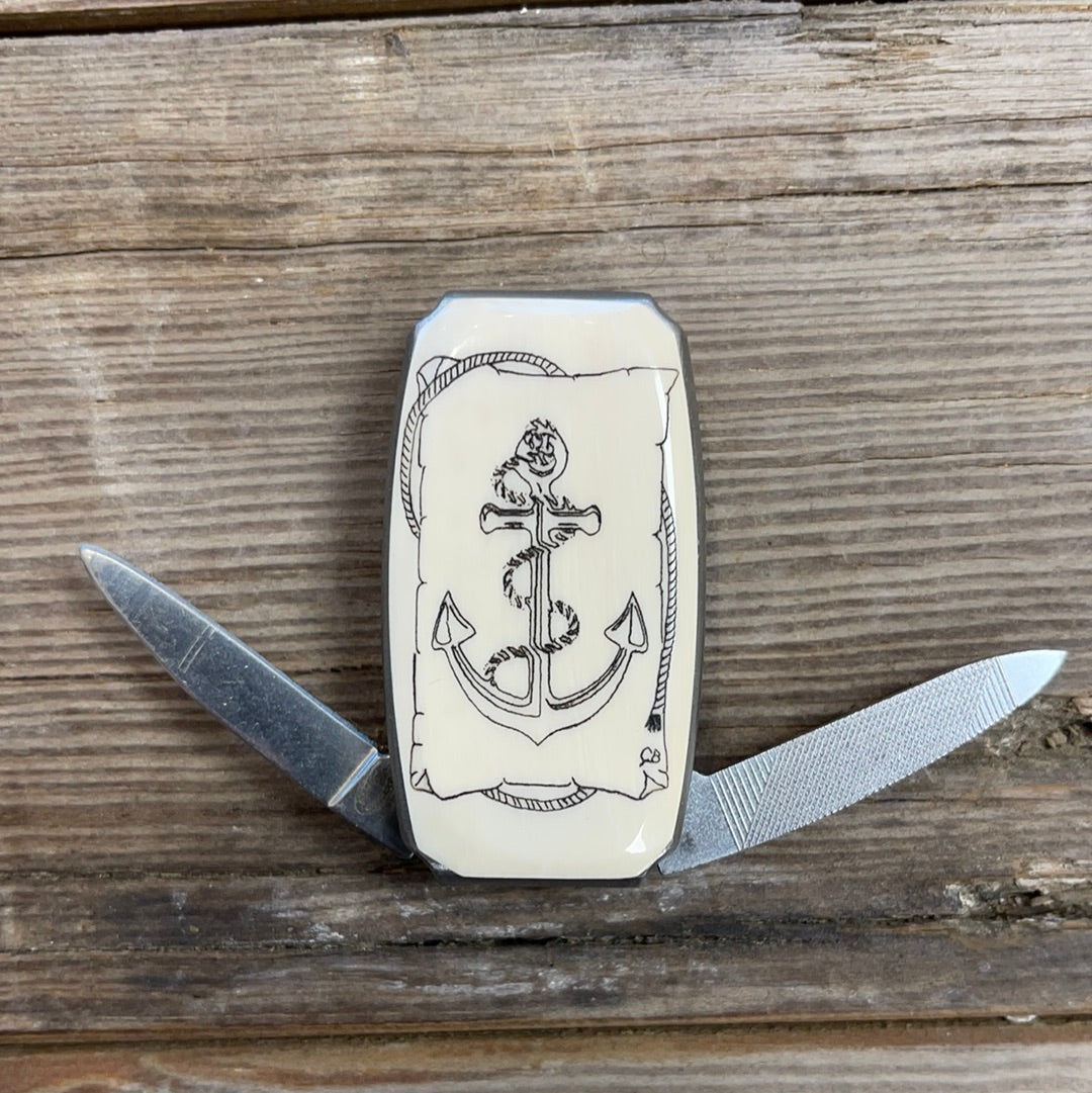 Money Clip - Anchor