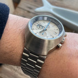 omega Speedmaster mark III fully serviced chronograph with bracelet