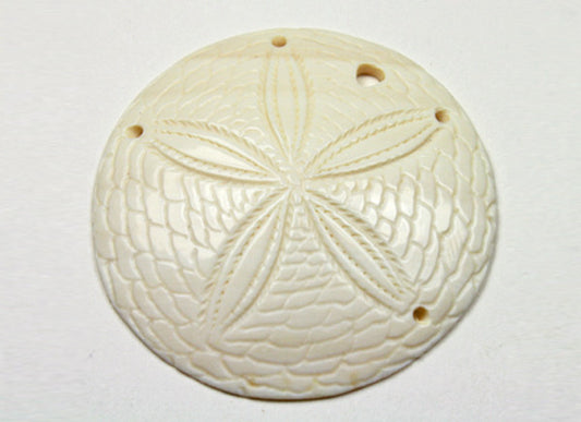 Sand Dollar Purse Topper