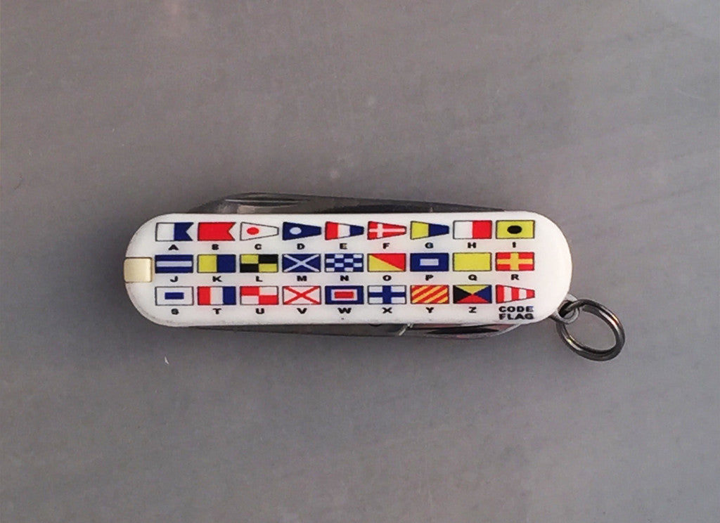 SIgnal Flag Swiss Army Knife