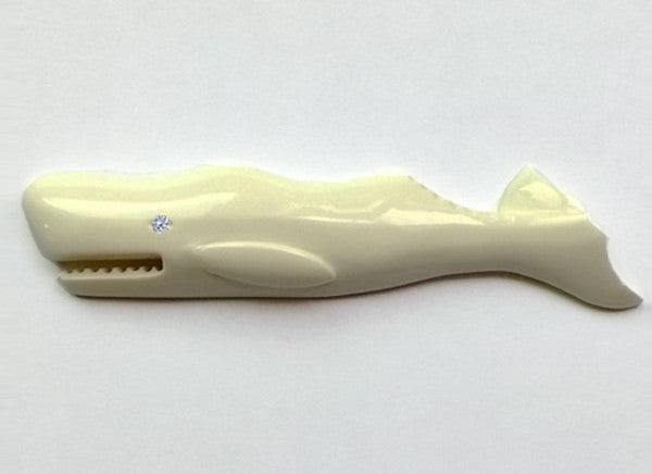 Sperm Whale Topper