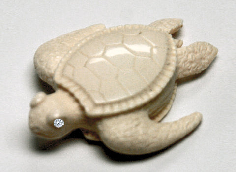 Turtle Purse Topper