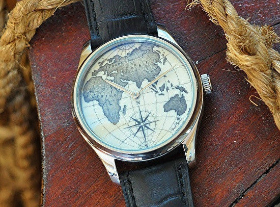 Museum Collection- World Traveler